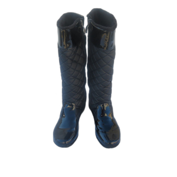 Khombu Merritt Rain Snow Waterproof Boots - Picture 2 of 10